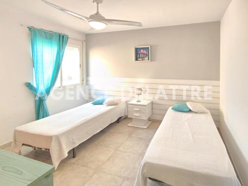 Villa tranquille avec piscine commune et jacuzzi, 3 chambres, 2 salles de bain