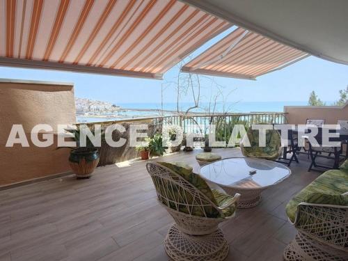 Appartement moderne proche centre avec parking privé