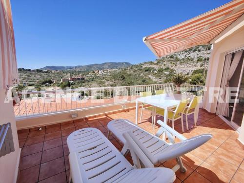 Appartement climatisé avec Wi-Fi à Peñíscola
