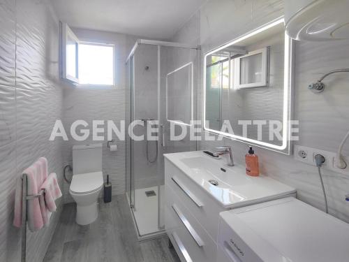 Villa privée avec piscine et terrasse - 3 chambres