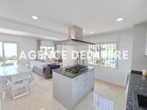 Villa à Peñiscola avec 4 chambres et piscine privée