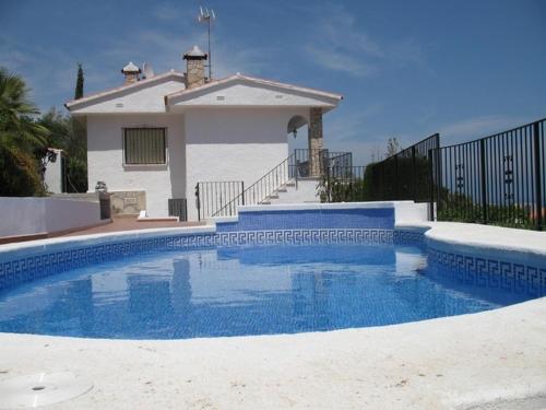Villa à Peñiscola avec 4 chambres et piscine privée