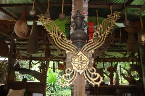 チェンライにあるBaan Suan Jantra Home Stayのギャラリーの写真