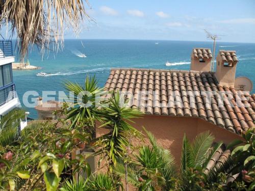 Appartement 2 Chambres à Peñiscola avec Wifi, Climatisation et Garage