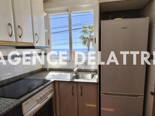Duplex à Peñíscola avec parking privé et climatisation