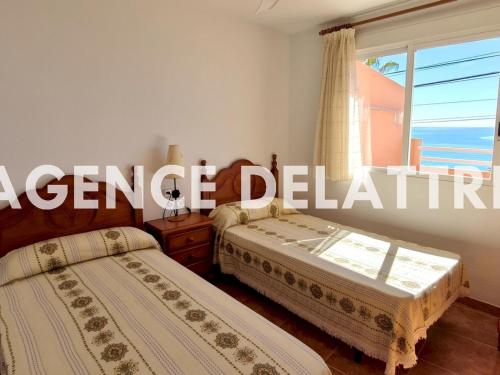 Duplex à Peñíscola avec parking privé et climatisation