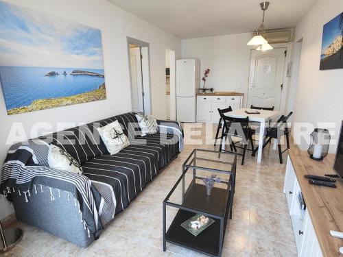 Appartement à Peñiscola avec Piscine et Parking Privé