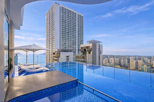 Adamas Boutique Hotel Nha Trang — Swimming pool