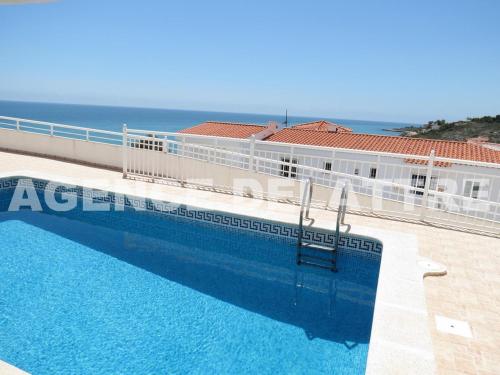 Appartement 2 Chambres avec Climatisation et Piscine à Peniscola