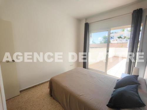 Penthouse avec Terrasse à 150m de la Plage