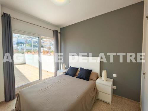 Penthouse avec Terrasse à 150m de la Plage