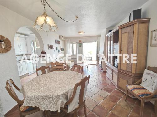 Appartement 3 chambres avec climatisation et WIFI à Peñíscola