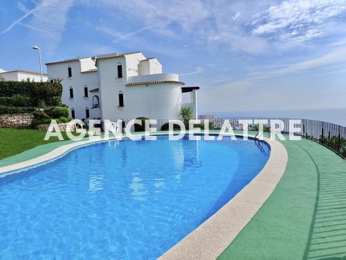 Appartement 3 chambres avec climatisation et WIFI à Peñíscola
