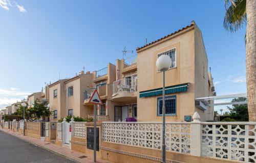 Nice Apartment In Torrevieja With Wifi