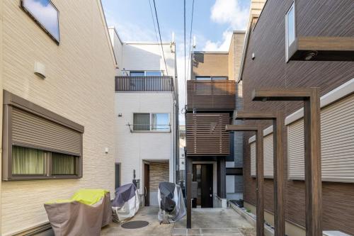 -Baba 3chome- 8-minute walk from Takadanobaba station