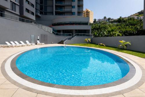 Luxury Ocean View Apartment Funchal