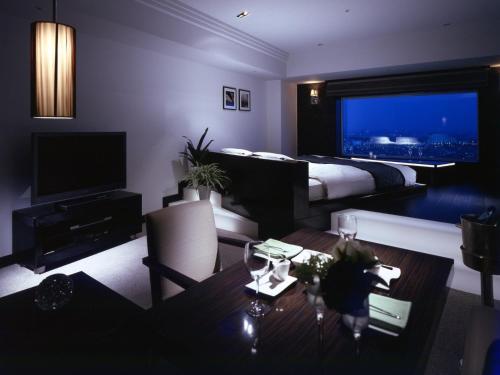 Urayasu Brighton Hotel Tokyo Bay — Room