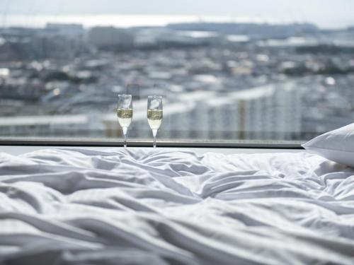Urayasu Brighton Hotel Tokyo Bay — View (from property/room)