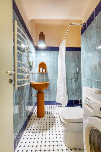 Bany a Chic Athens Retreat