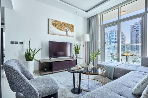 Frank Porter - Damac Maison Prive