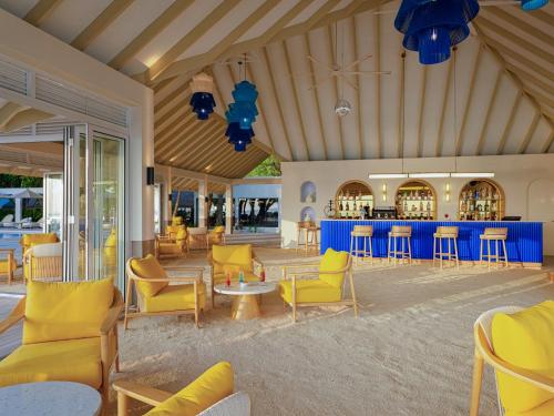 Restaurant o un lloc per menjar a Eri Maldives