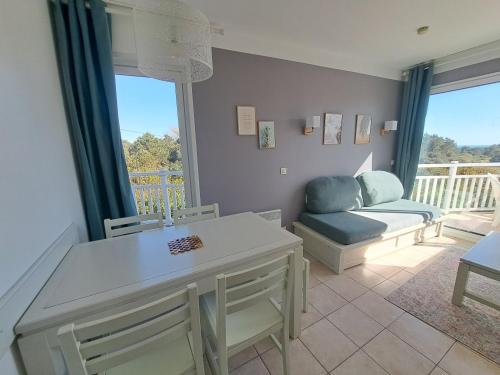Appartement Terrasse Vue Mer - Les Sables d'Olonne