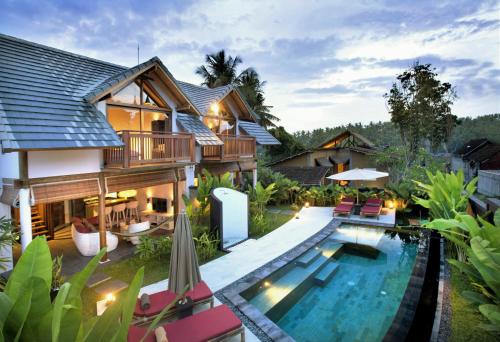 Gallery image of Villa LeoNora in Ubud