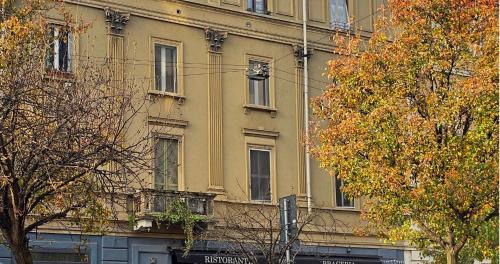 Eanna Suite Scalo Porta Romana Prada