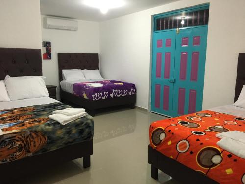 Gallery image of Hostal Johnnier Macao Punta Cana in Punta Cana