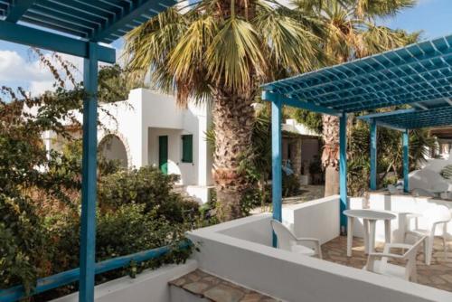 Maragas Beach Naxos Camping