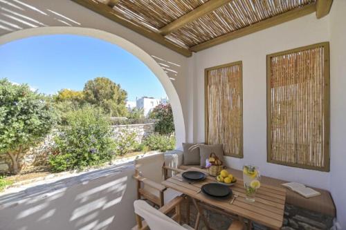Maragas Beach Naxos Camping