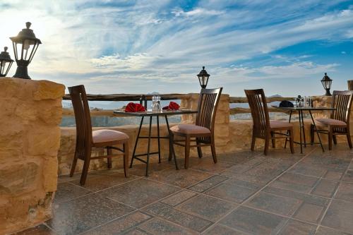 The Old Village Hotel & Resort — Sea view