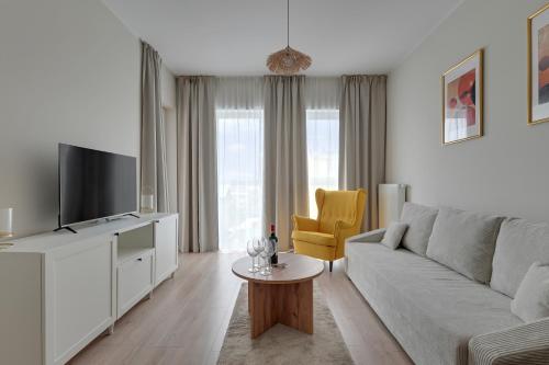 Plaża 41 Golden Bay by TriApart