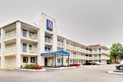 Motel 6-Linthicum Heights, MD - BWI Airport in Columbia
