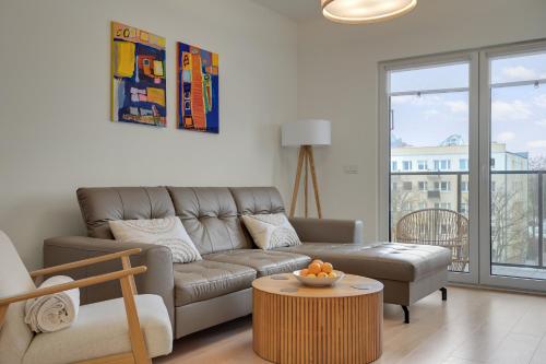 Apartament Baltic Beach by TriApart
