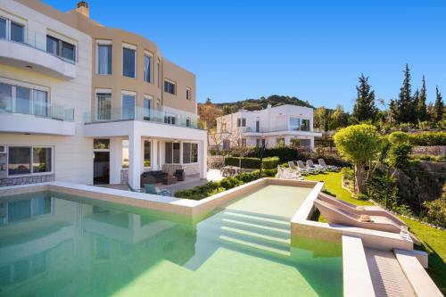 Adamas Villa Rhodes