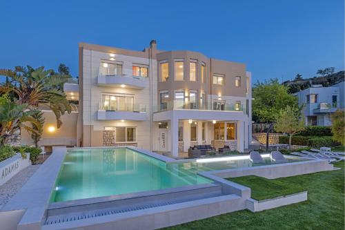 Adamas Villa Rhodes