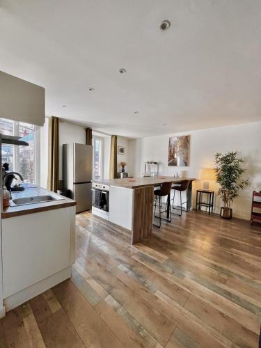 Bel appartement