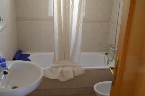Kúpeľňa v ubytovaní Villa Cristal II 3308 - Resort Choice