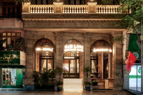 Heritage Ham Long Hotel and Spa — Property building
