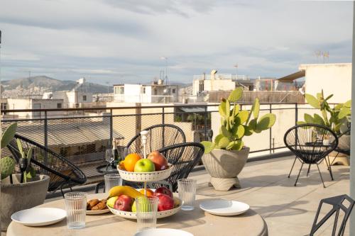 Strefi Hill Suites