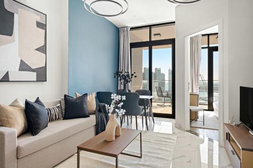 Silkhaus Vacation Homes Classic 1BDR in Al Maryah Vista
