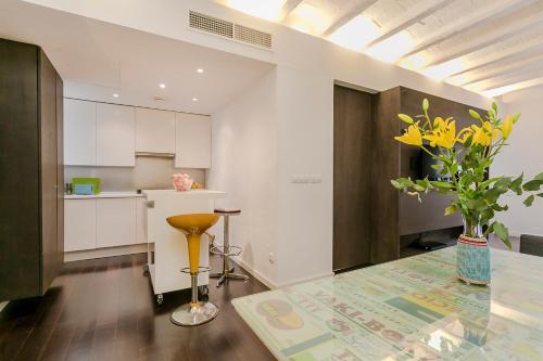 Design Apartment in Barcelona