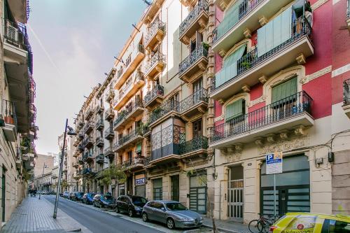 Design Apartment in Barcelona