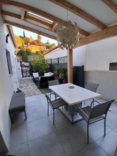 Maison T3 dans un domaine résidentiel