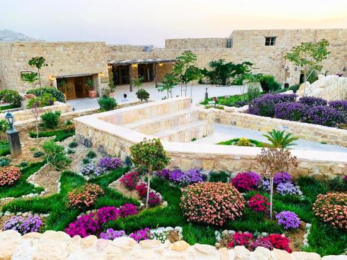 The Old Village Hotel & Resort — Garden view