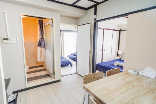 301Room 1 Stop from Ikebukuro Entire 33m on 3st Floor 2 Bedrooms for up to 6 Guests 3Minute Walk to Don Quijote