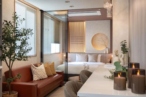 Bijou Suites Uka