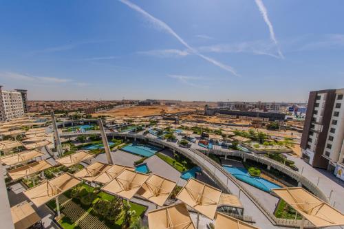 Luxury Apartments Porto New Cairo By O Residence