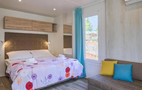 Lovely Stacaravan In Vabriga